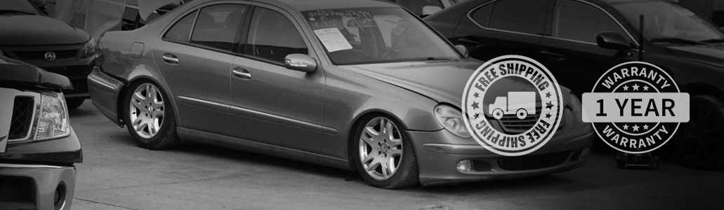 Mercedes-Benz  Engine Assembly - 1 year warranty, save up to 70%