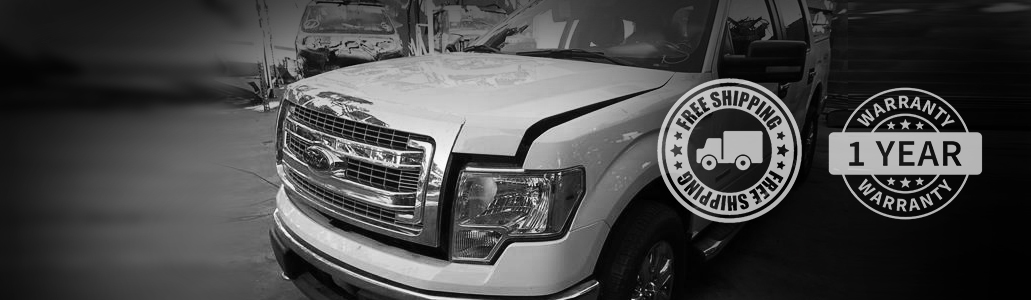 Ford  Engine Assembly - 1 year warranty, save up to 70%