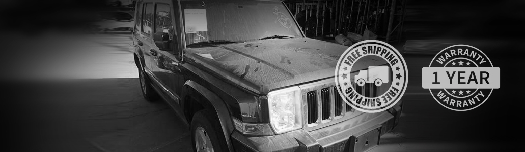 JEEP  Engine Assembly - 1 year warranty, save up to 70%